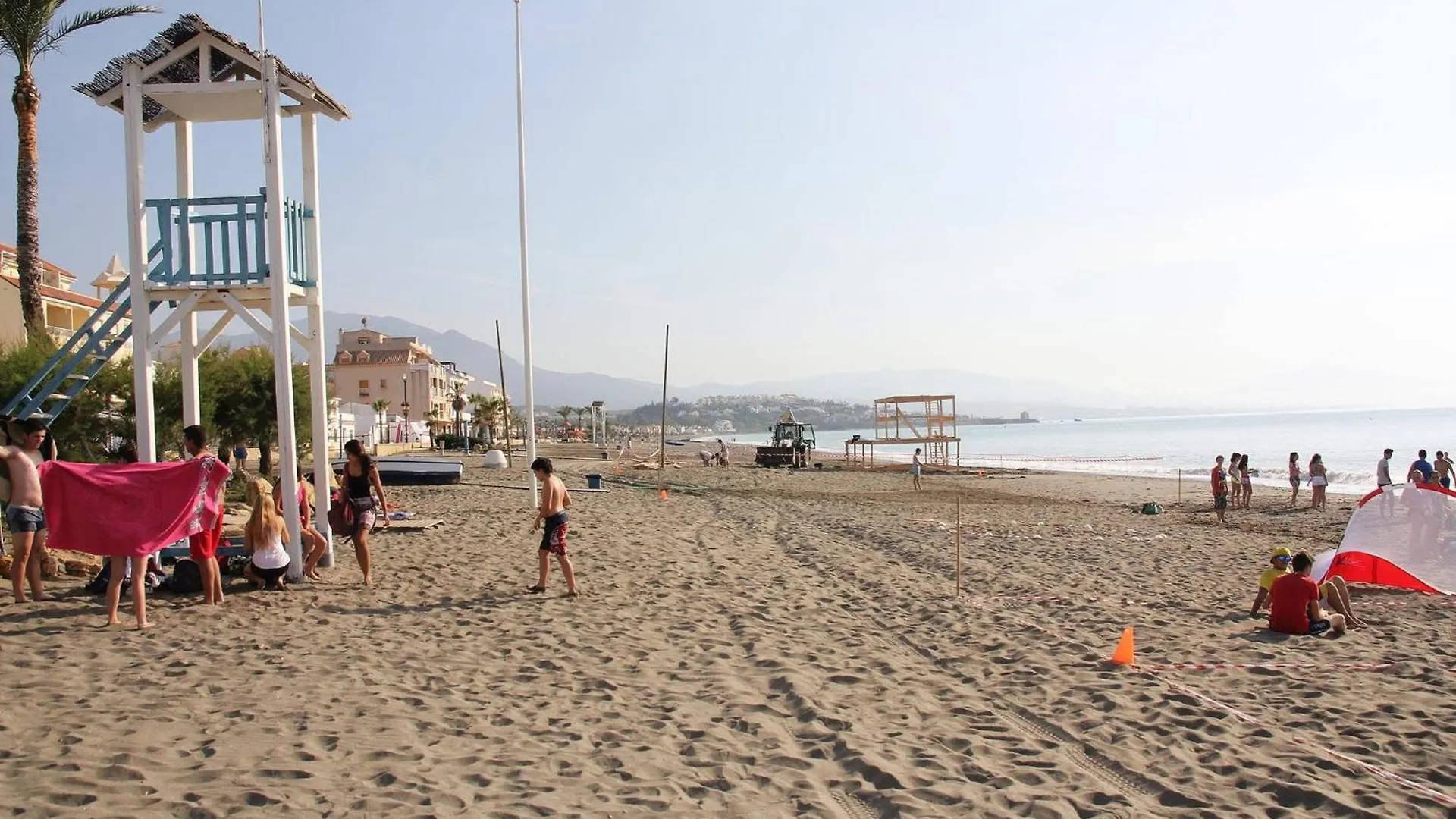 Modern And Cozy Apartment In Casares Del Sol-Up To 6 Guests 0*,  İspanya